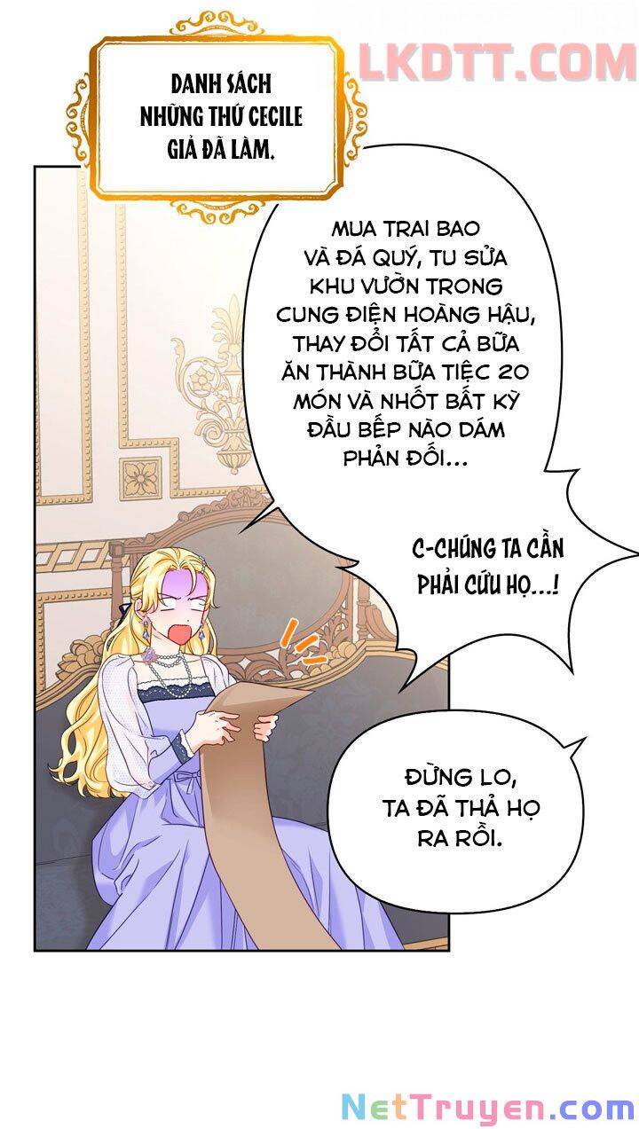 Ác Nữ Xứng Đôi Với Bạo Chúa Chapter 63 - Trang 2