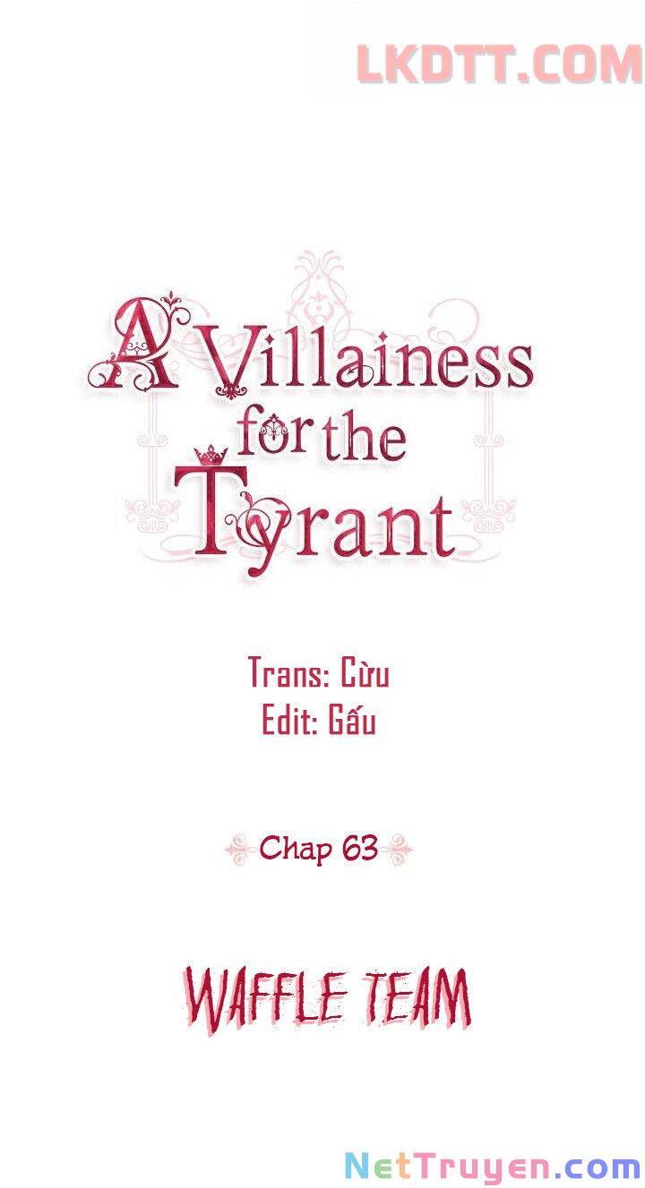 Ác Nữ Xứng Đôi Với Bạo Chúa Chapter 63 - Trang 2