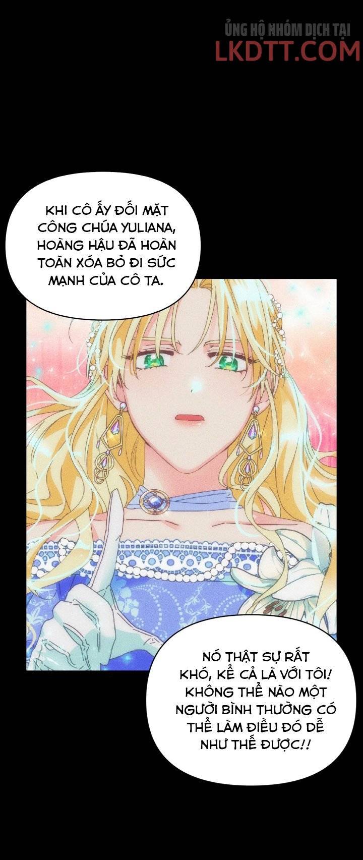 Ác Nữ Xứng Đôi Với Bạo Chúa Chapter 64 - Trang 2