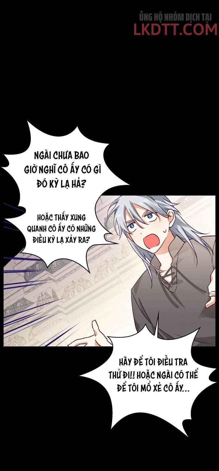 Ác Nữ Xứng Đôi Với Bạo Chúa Chapter 64 - Trang 2