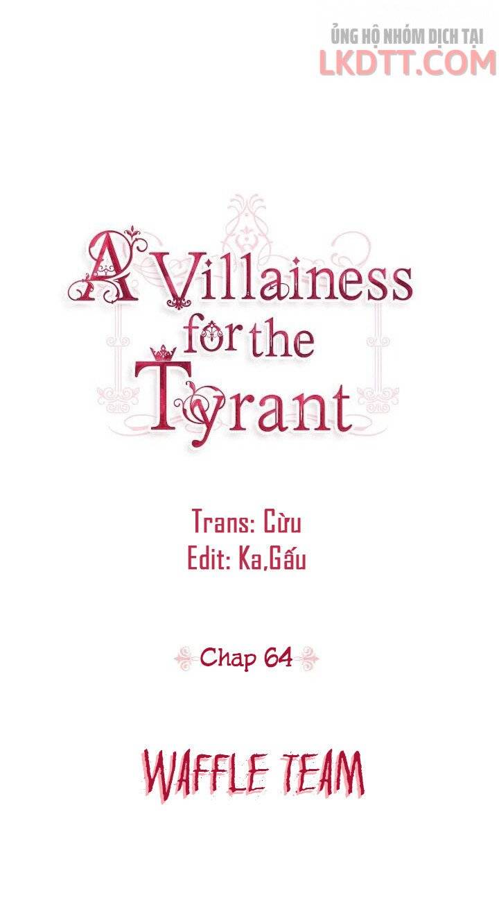 Ác Nữ Xứng Đôi Với Bạo Chúa Chapter 64 - Trang 2