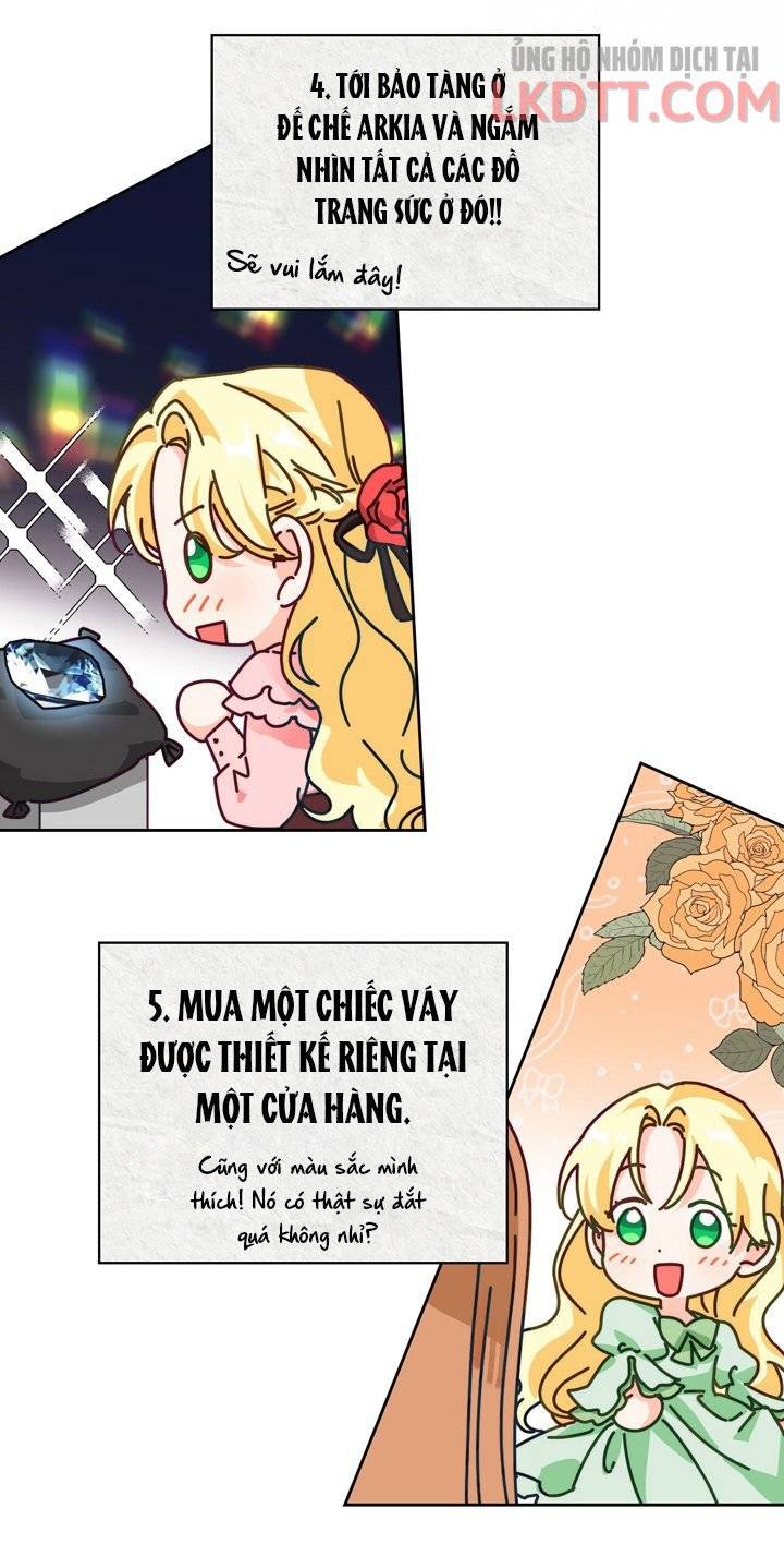 Ác Nữ Xứng Đôi Với Bạo Chúa Chapter 64 - Trang 2