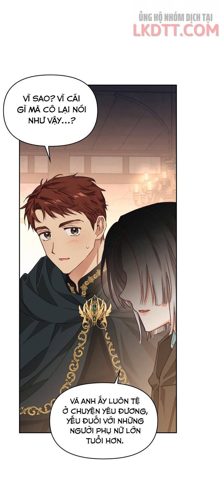 Ác Nữ Xứng Đôi Với Bạo Chúa Chapter 64 - Trang 2