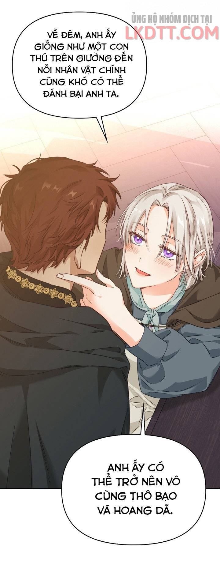 Ác Nữ Xứng Đôi Với Bạo Chúa Chapter 64 - Trang 2