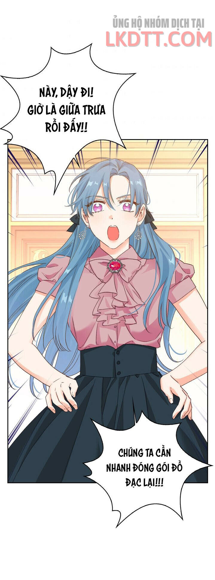 Ác Nữ Xứng Đôi Với Bạo Chúa Chapter 65 - Trang 2