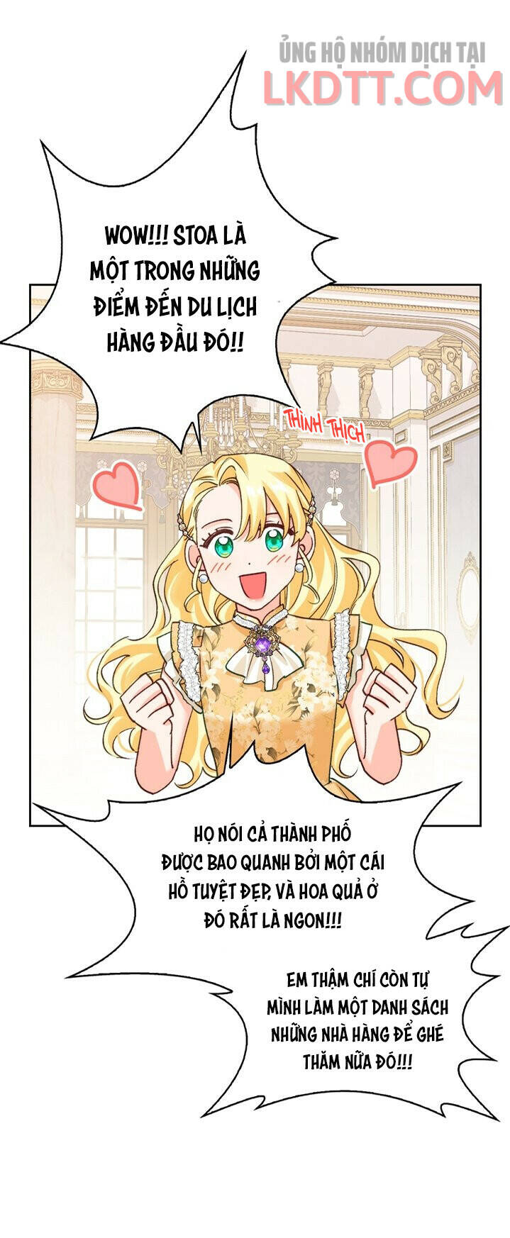 Ác Nữ Xứng Đôi Với Bạo Chúa Chapter 65 - Trang 2