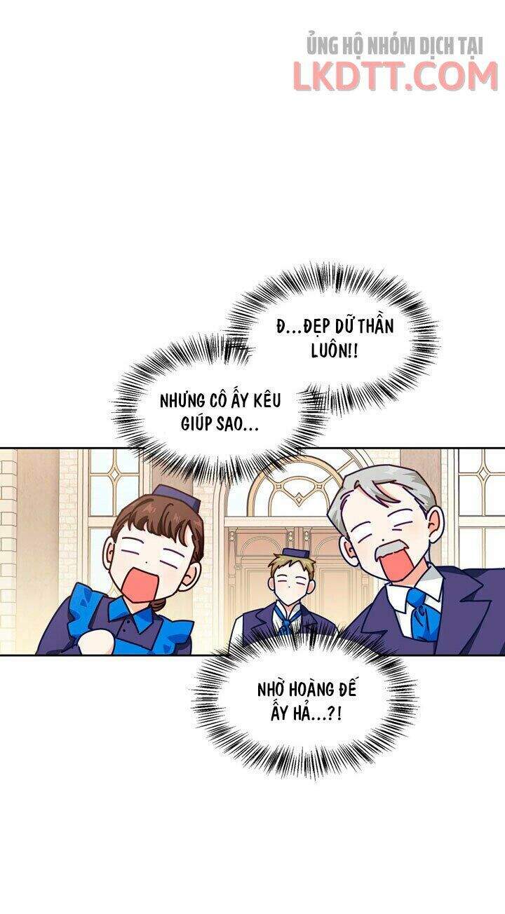 Ác Nữ Xứng Đôi Với Bạo Chúa Chapter 66 - Trang 2