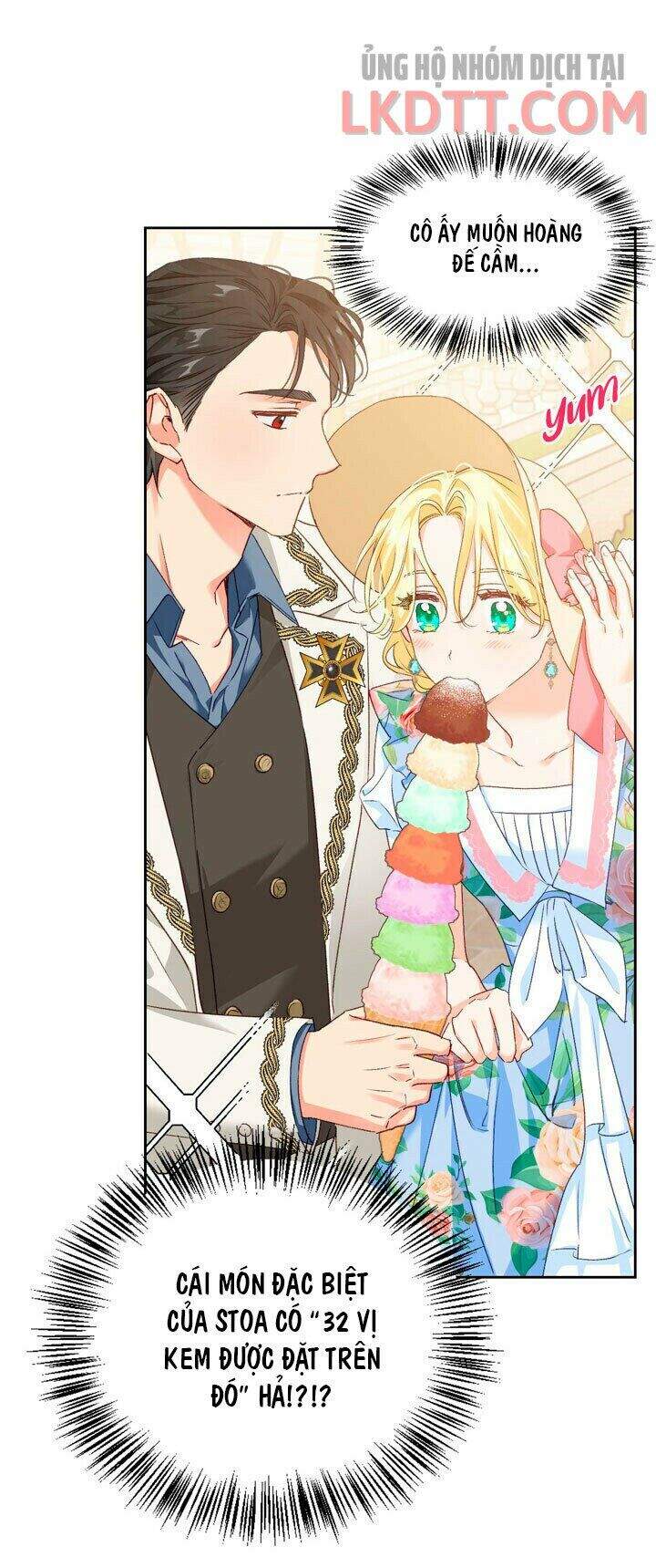 Ác Nữ Xứng Đôi Với Bạo Chúa Chapter 66 - Trang 2