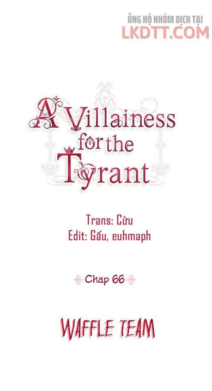 Ác Nữ Xứng Đôi Với Bạo Chúa Chapter 66 - Trang 2