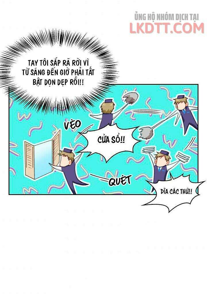 Ác Nữ Xứng Đôi Với Bạo Chúa Chapter 66 - Trang 2