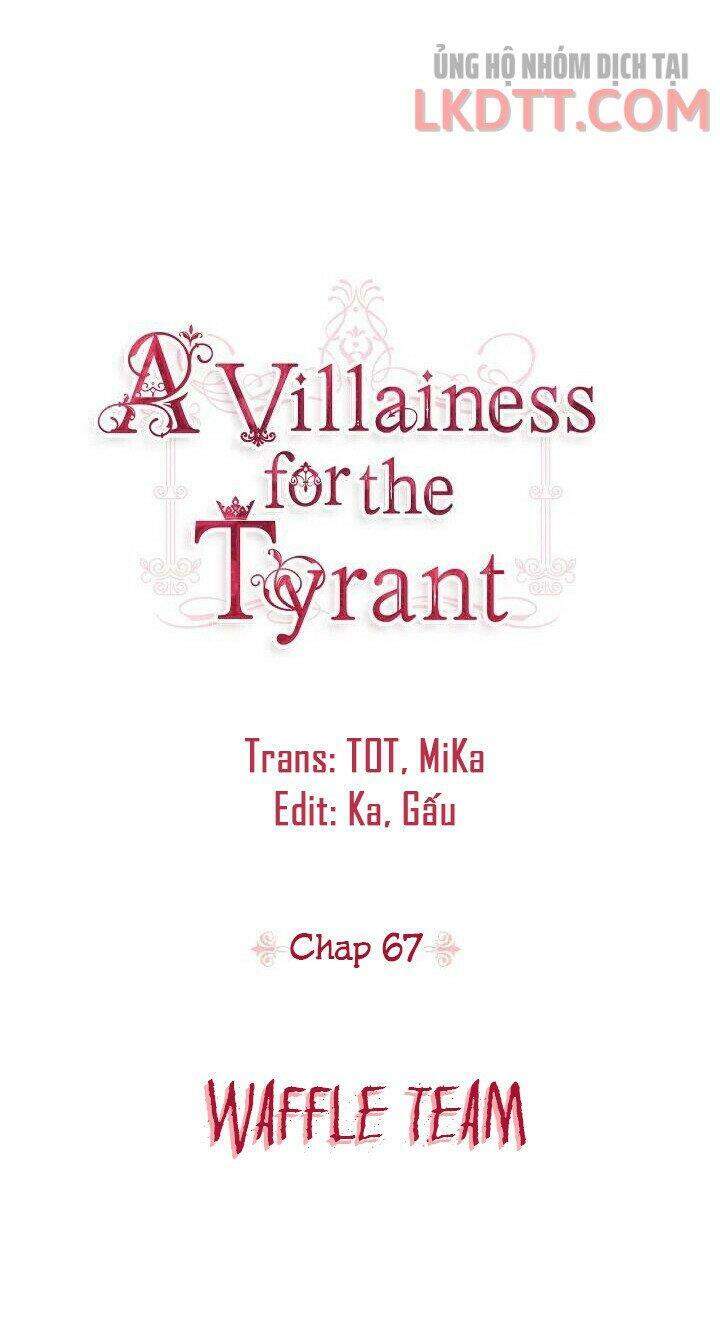 Ác Nữ Xứng Đôi Với Bạo Chúa Chapter 67.1 - Trang 2
