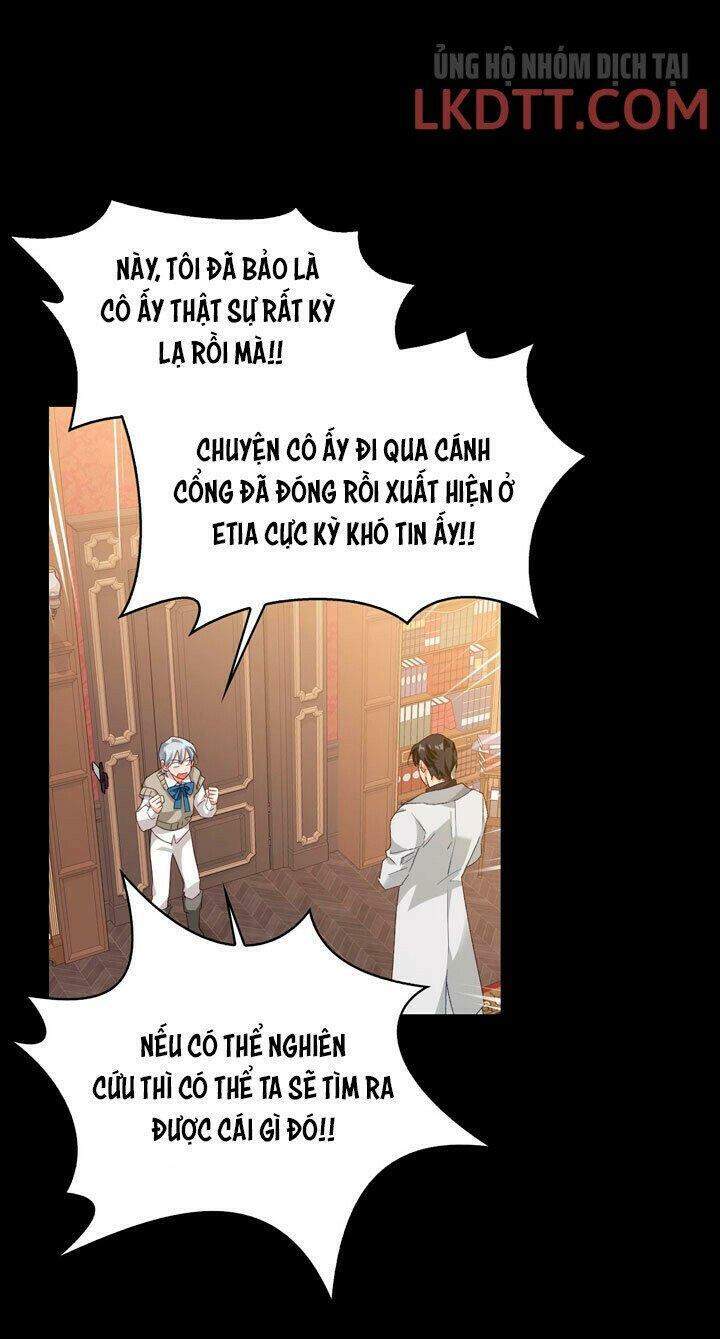 Ác Nữ Xứng Đôi Với Bạo Chúa Chapter 67.1 - Trang 2