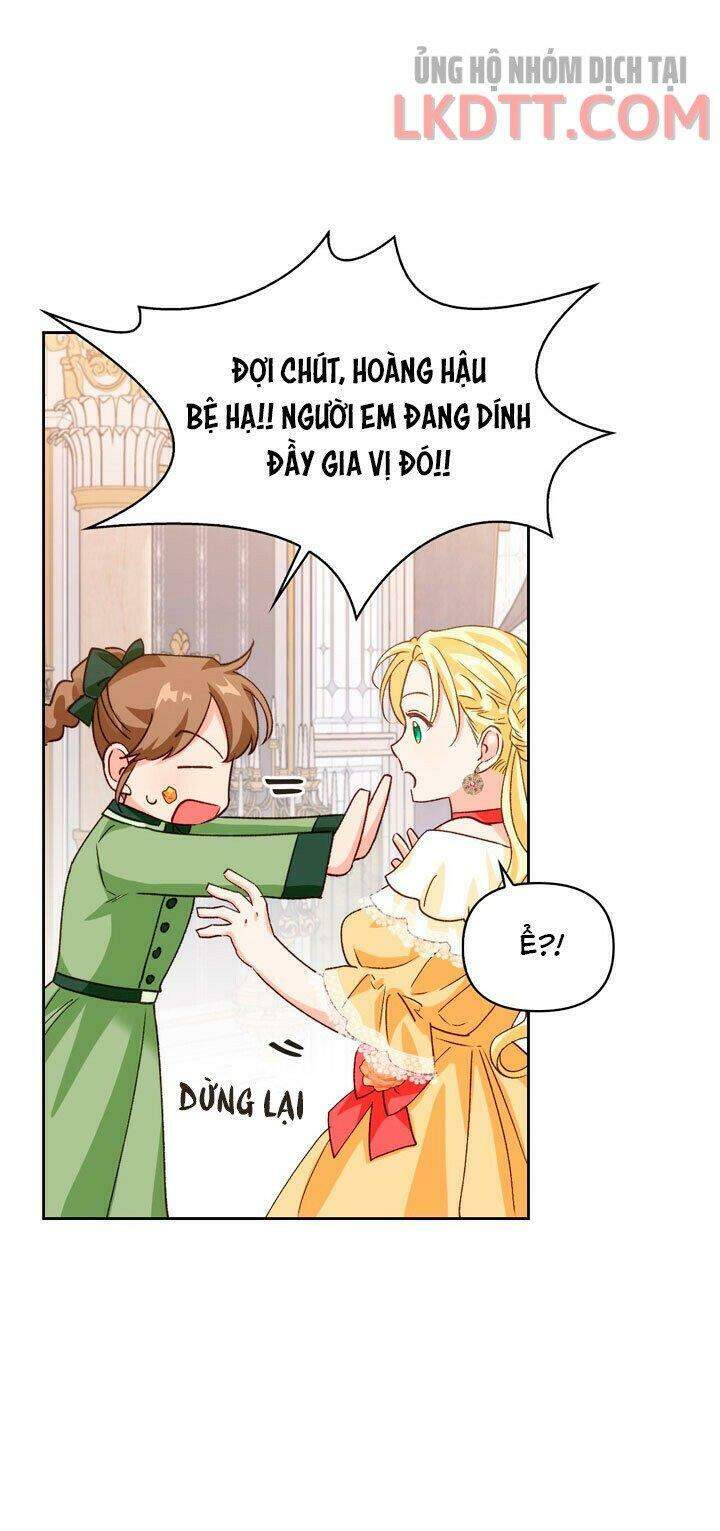 Ác Nữ Xứng Đôi Với Bạo Chúa Chapter 67.2 - Trang 2
