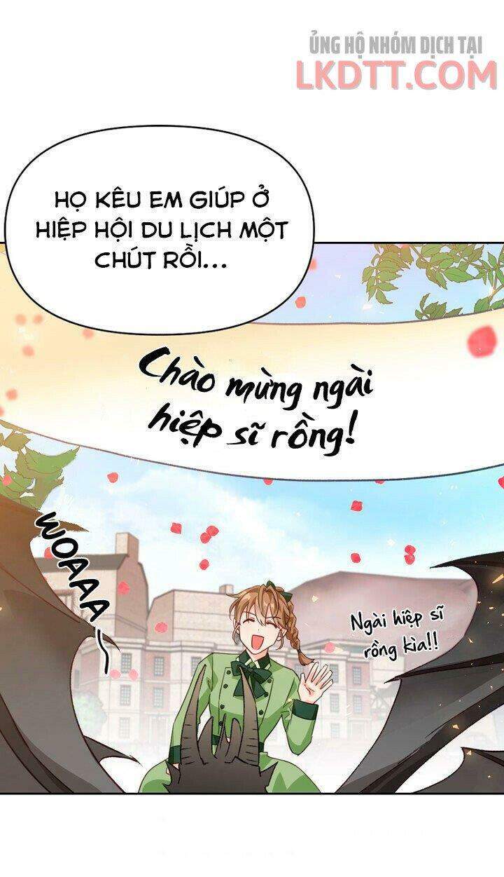 Ác Nữ Xứng Đôi Với Bạo Chúa Chapter 67.2 - Trang 2