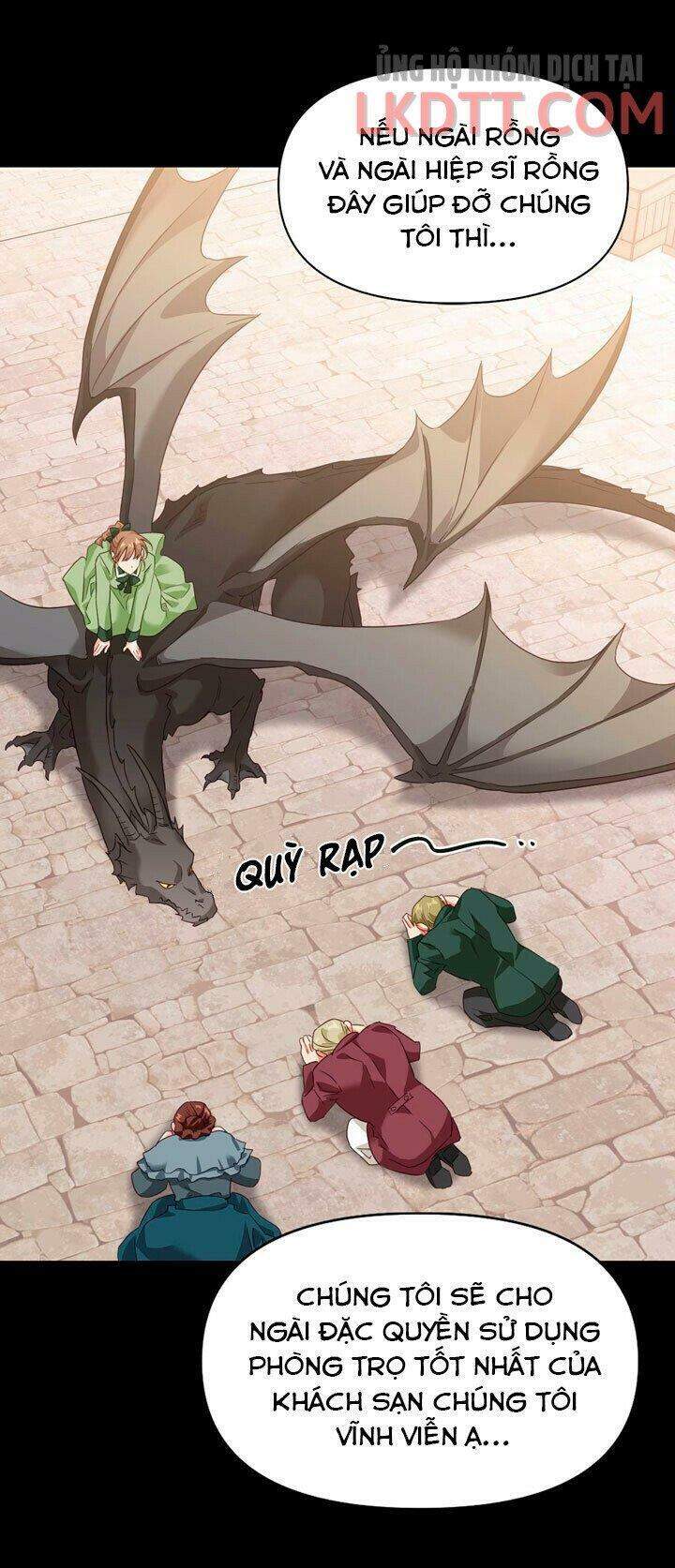 Ác Nữ Xứng Đôi Với Bạo Chúa Chapter 67.2 - Trang 2