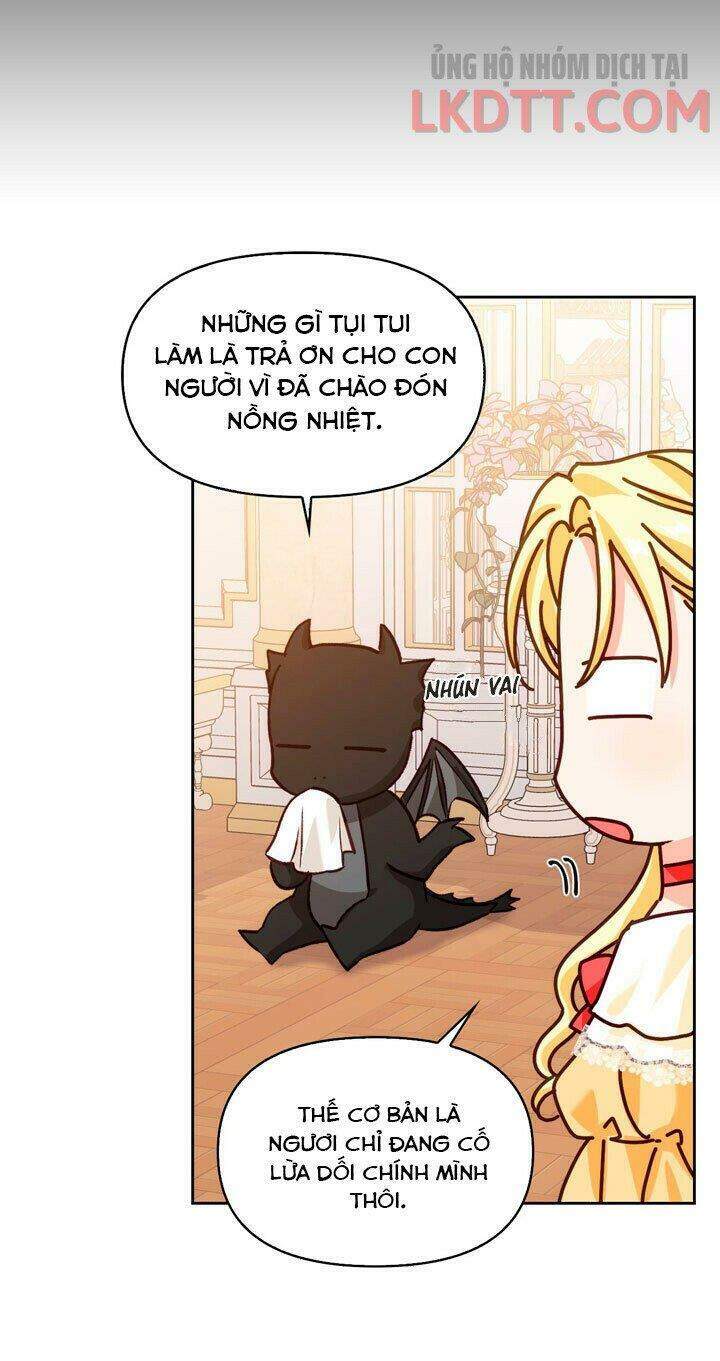 Ác Nữ Xứng Đôi Với Bạo Chúa Chapter 67.2 - Trang 2