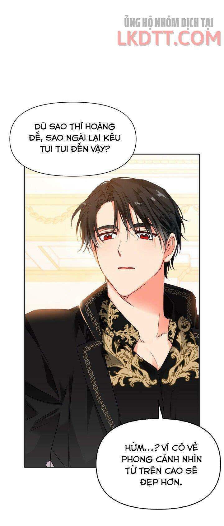 Ác Nữ Xứng Đôi Với Bạo Chúa Chapter 67.2 - Trang 2