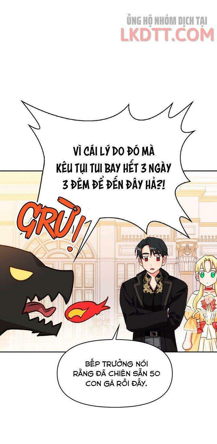 Ác Nữ Xứng Đôi Với Bạo Chúa Chapter 67.2 - Trang 2