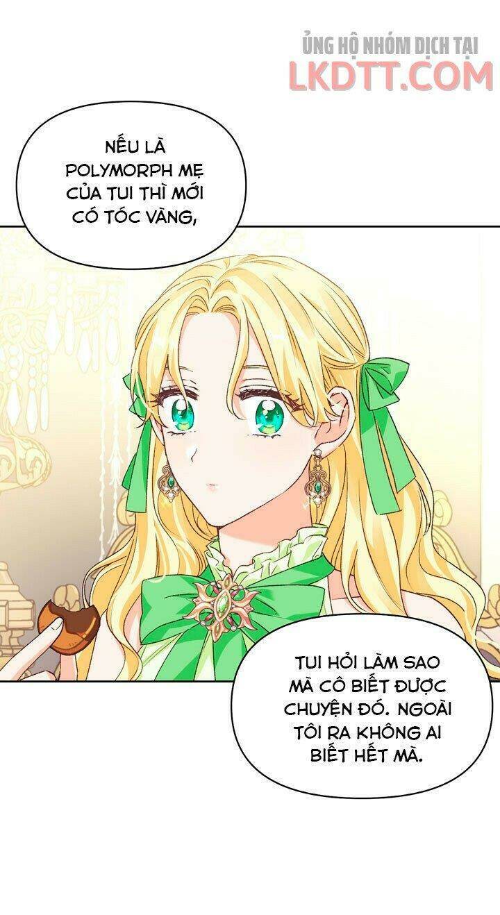 Ác Nữ Xứng Đôi Với Bạo Chúa Chapter 68.1 - Trang 2