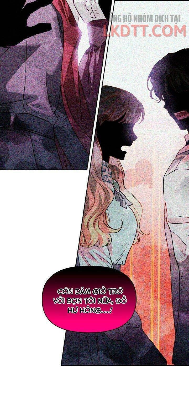 Ác Nữ Xứng Đôi Với Bạo Chúa Chapter 68.1 - Trang 2