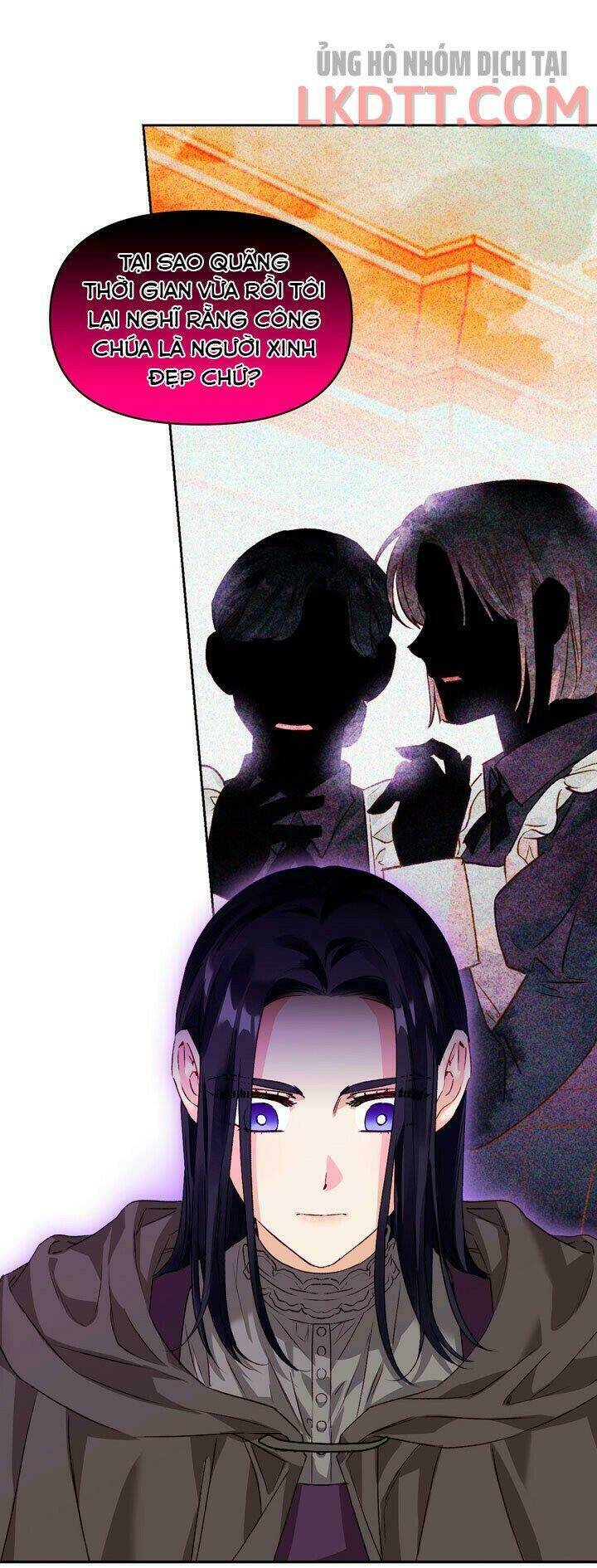 Ác Nữ Xứng Đôi Với Bạo Chúa Chapter 68.1 - Trang 2