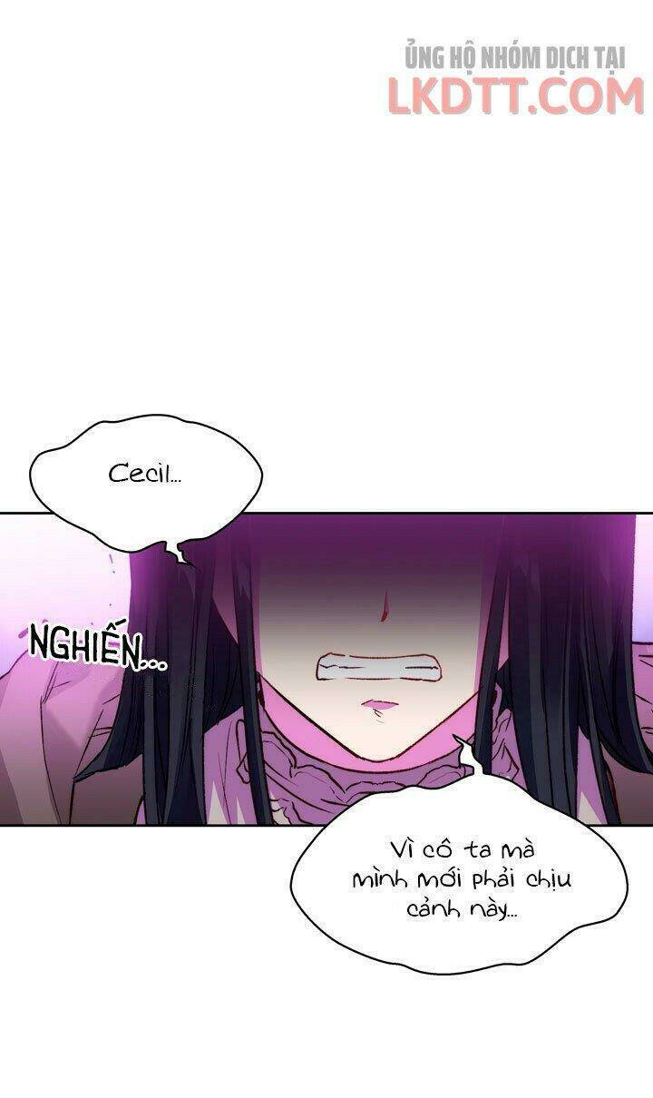 Ác Nữ Xứng Đôi Với Bạo Chúa Chapter 68.1 - Trang 2