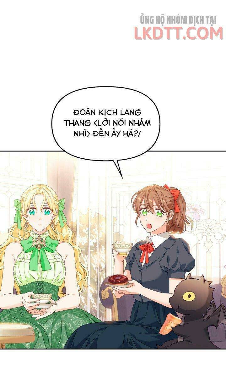 Ác Nữ Xứng Đôi Với Bạo Chúa Chapter 68.1 - Trang 2