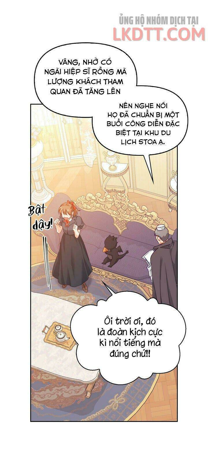 Ác Nữ Xứng Đôi Với Bạo Chúa Chapter 68.1 - Trang 2