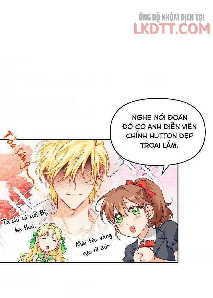 Ác Nữ Xứng Đôi Với Bạo Chúa Chapter 68.1 - Trang 2