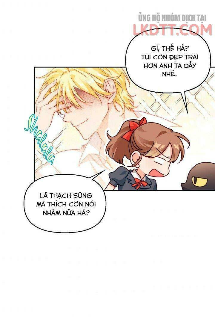 Ác Nữ Xứng Đôi Với Bạo Chúa Chapter 68.1 - Trang 2