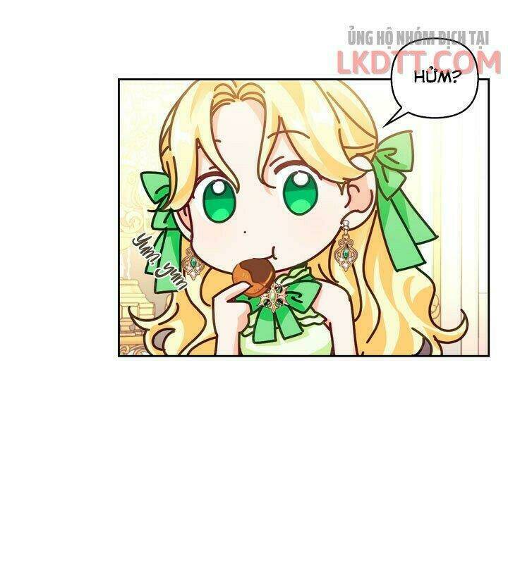 Ác Nữ Xứng Đôi Với Bạo Chúa Chapter 68.1 - Trang 2