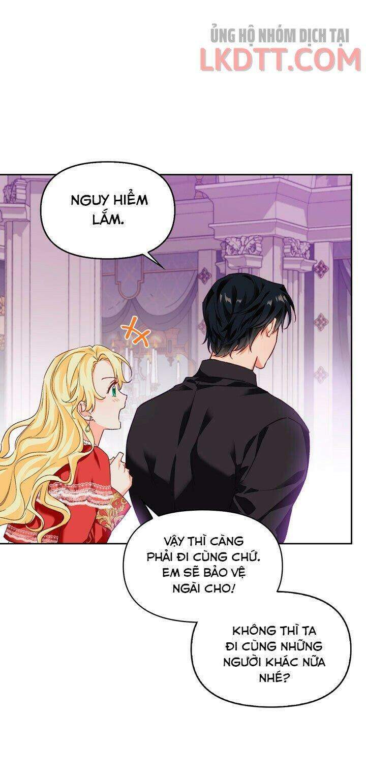 Ác Nữ Xứng Đôi Với Bạo Chúa Chapter 68.2 - Trang 2