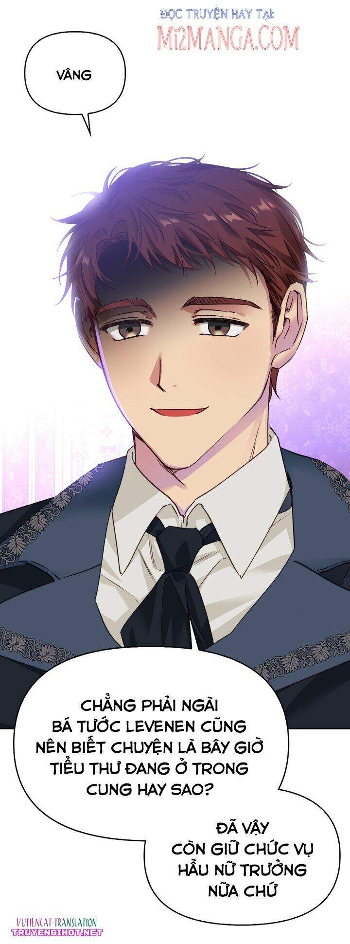 Ác Nữ Xứng Đôi Với Bạo Chúa Chapter 69.1 - Trang 2