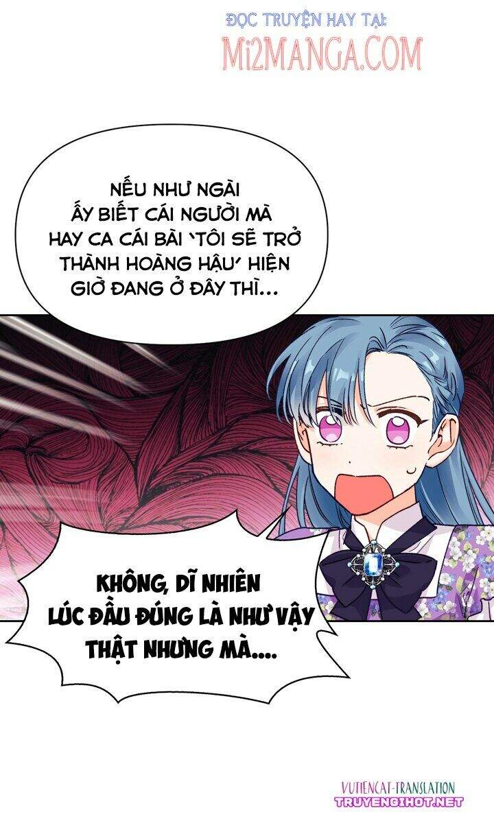 Ác Nữ Xứng Đôi Với Bạo Chúa Chapter 69.1 - Trang 2