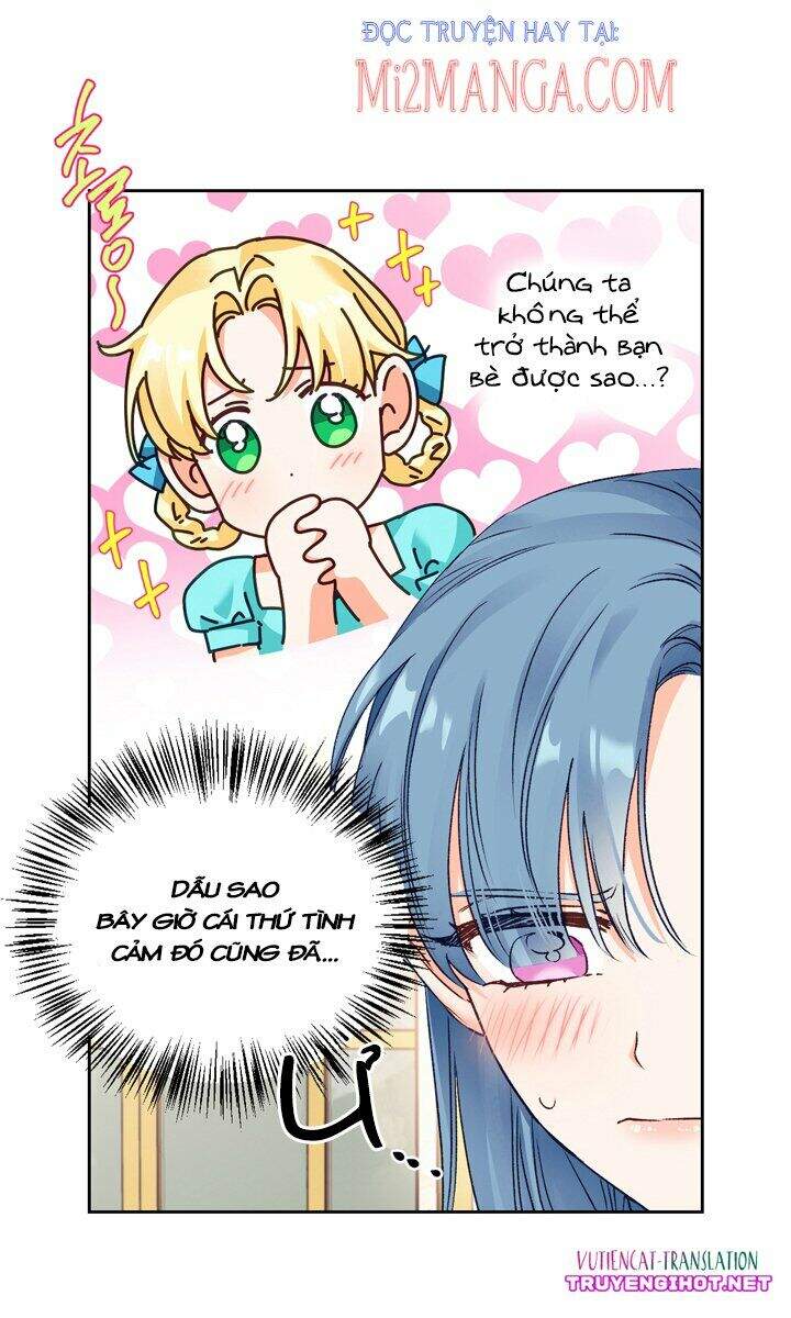 Ác Nữ Xứng Đôi Với Bạo Chúa Chapter 69.1 - Trang 2