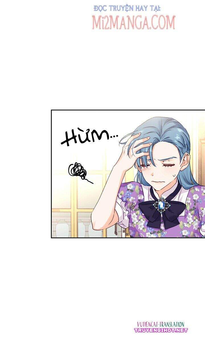 Ác Nữ Xứng Đôi Với Bạo Chúa Chapter 69.1 - Trang 2