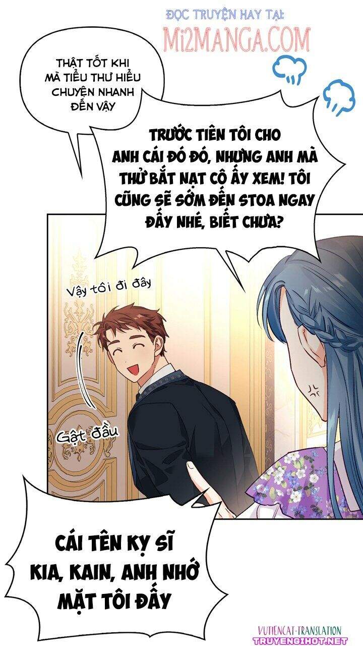 Ác Nữ Xứng Đôi Với Bạo Chúa Chapter 69.1 - Trang 2