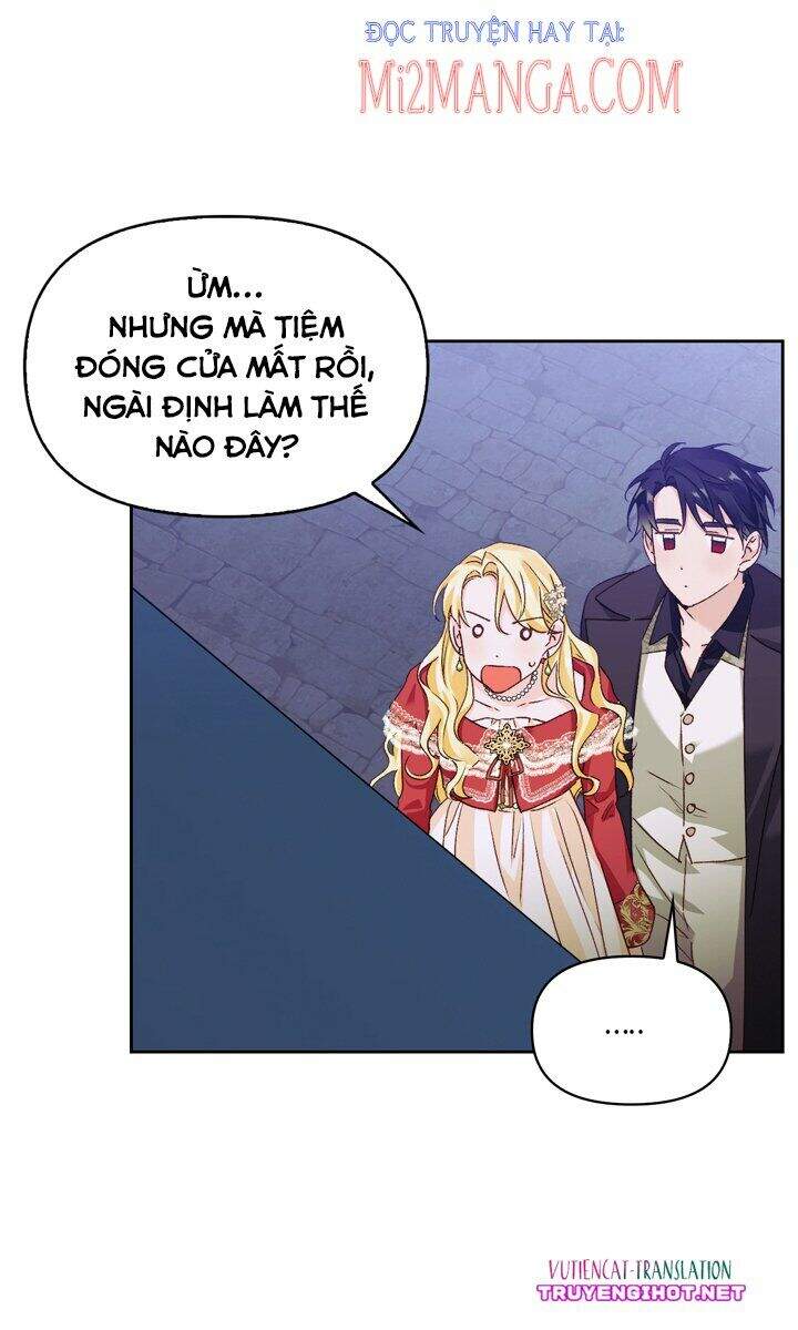 Ác Nữ Xứng Đôi Với Bạo Chúa Chapter 69.1 - Trang 2