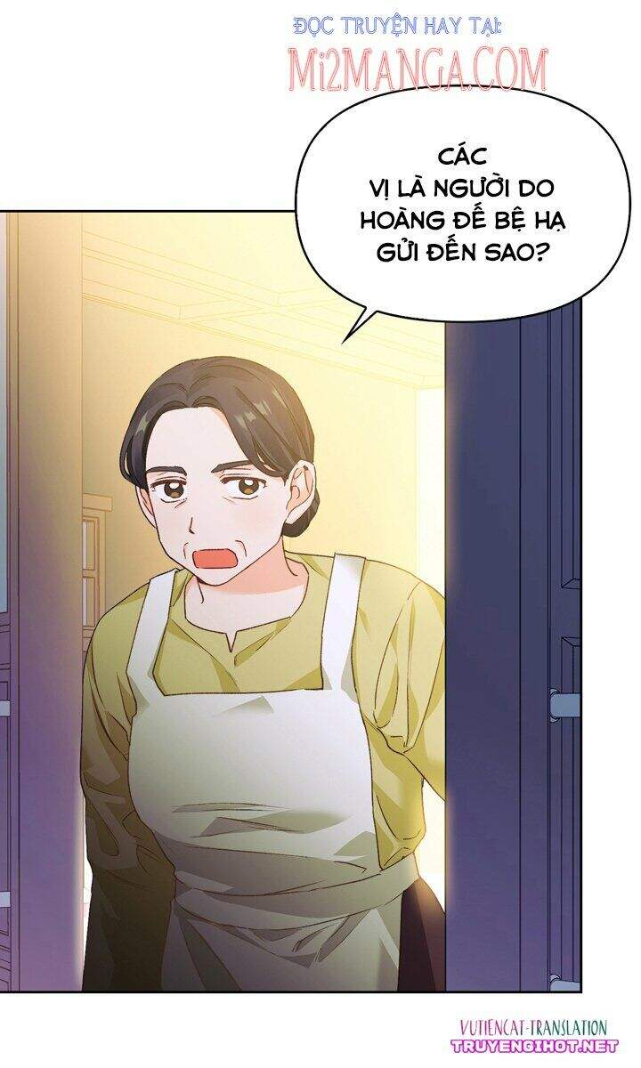 Ác Nữ Xứng Đôi Với Bạo Chúa Chapter 69.1 - Trang 2