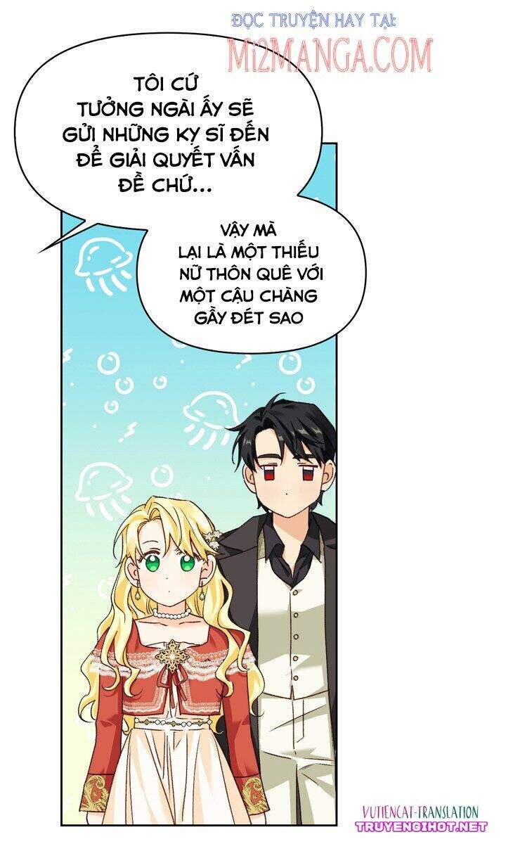 Ác Nữ Xứng Đôi Với Bạo Chúa Chapter 69.1 - Trang 2