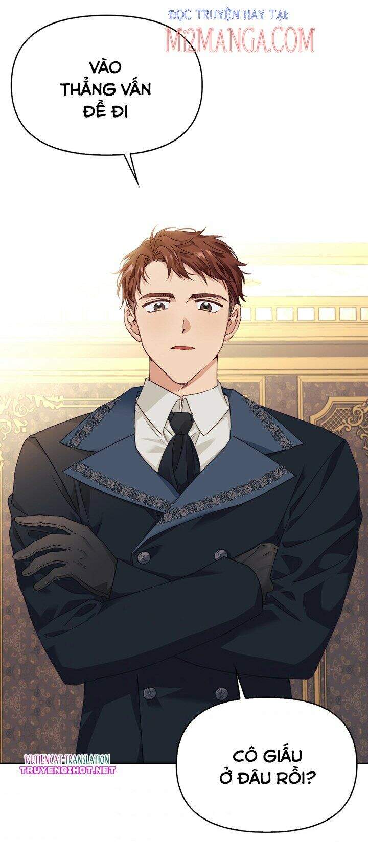 Ác Nữ Xứng Đôi Với Bạo Chúa Chapter 69.1 - Trang 2