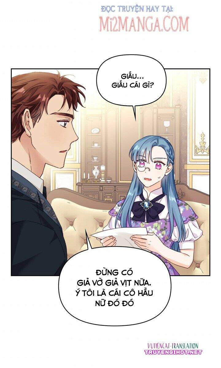 Ác Nữ Xứng Đôi Với Bạo Chúa Chapter 69.1 - Trang 2