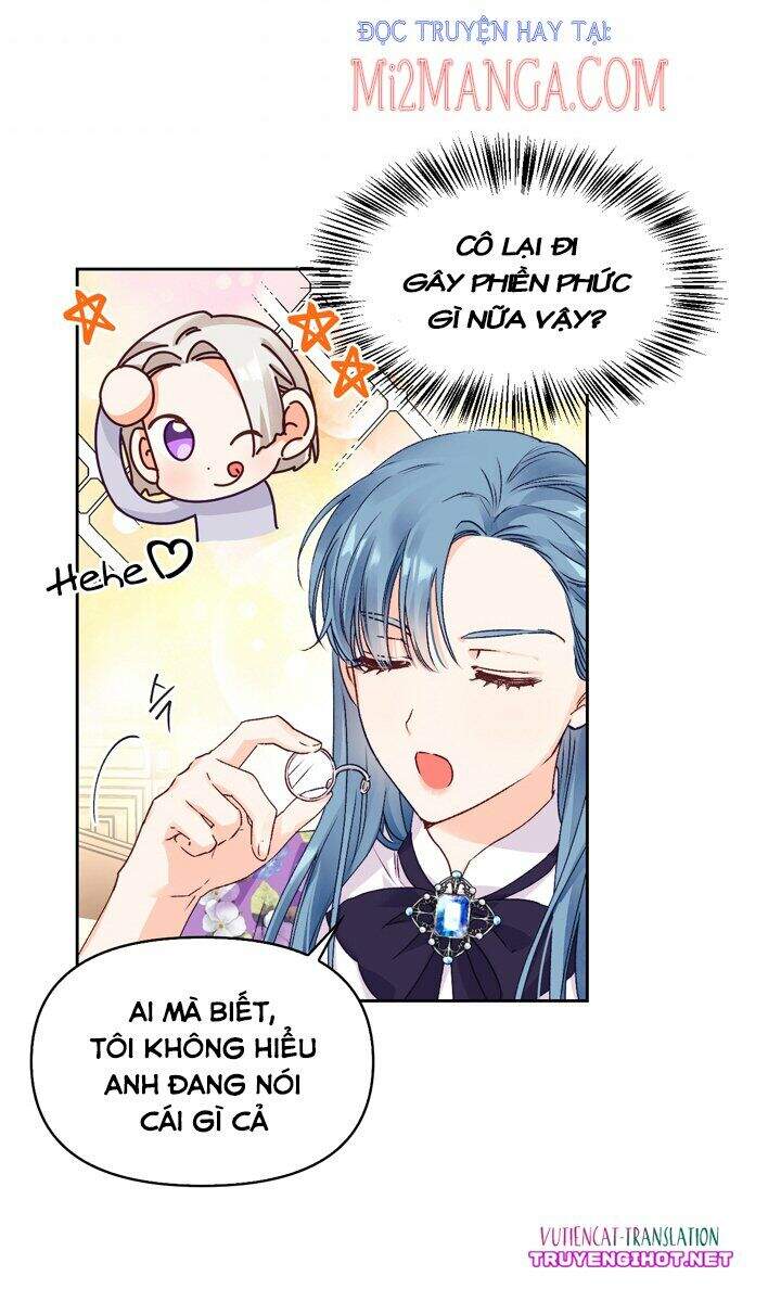 Ác Nữ Xứng Đôi Với Bạo Chúa Chapter 69.1 - Trang 2