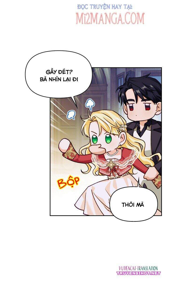Ác Nữ Xứng Đôi Với Bạo Chúa Chapter 69.2 - Trang 2