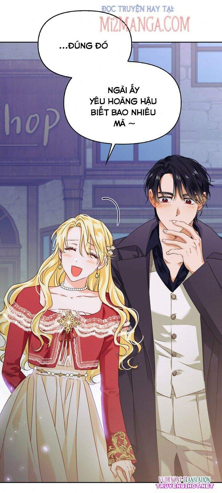 Ác Nữ Xứng Đôi Với Bạo Chúa Chapter 69.2 - Trang 2