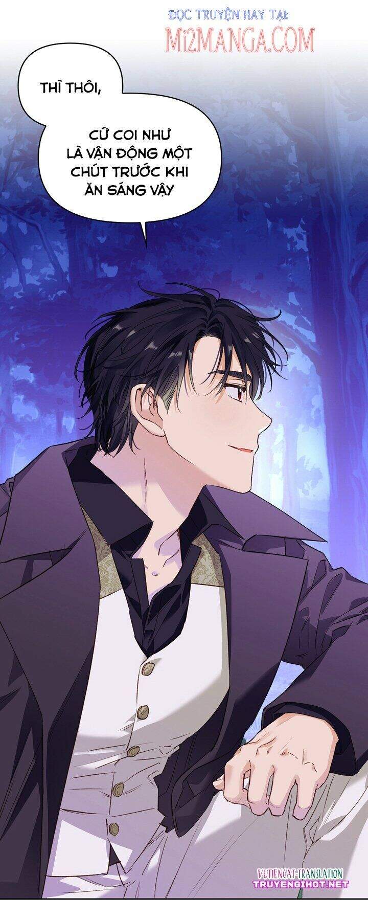 Ác Nữ Xứng Đôi Với Bạo Chúa Chapter 69.2 - Trang 2