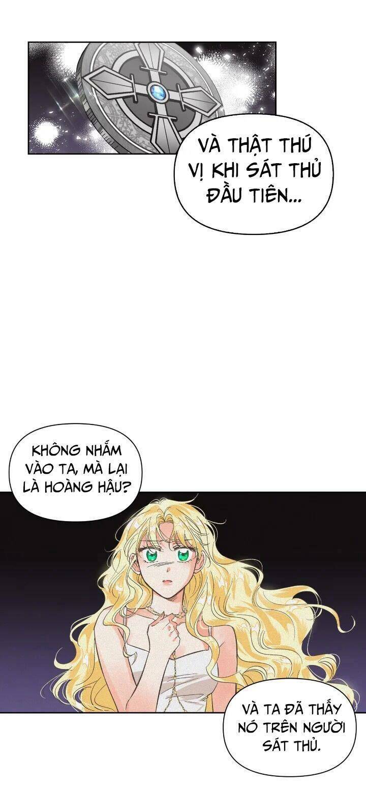 Ác Nữ Xứng Đôi Với Bạo Chúa Chapter 7 - Trang 2