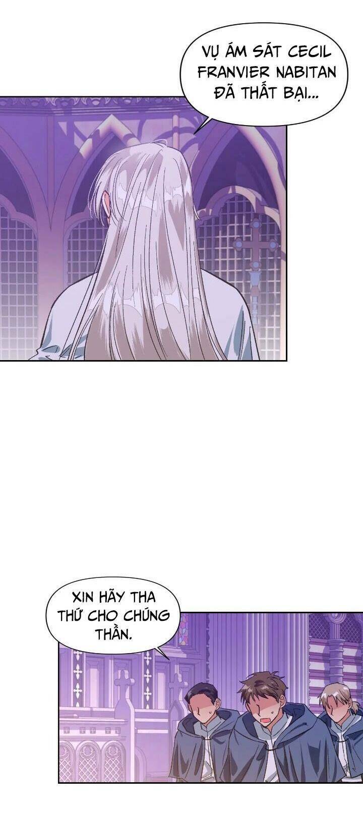 Ác Nữ Xứng Đôi Với Bạo Chúa Chapter 7 - Trang 2