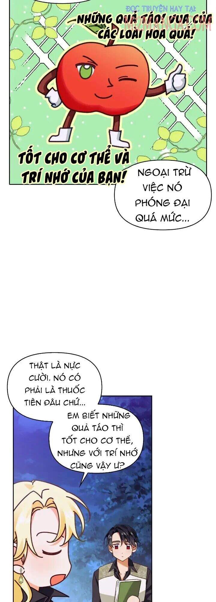 Ác Nữ Xứng Đôi Với Bạo Chúa Chapter 70 - Trang 2