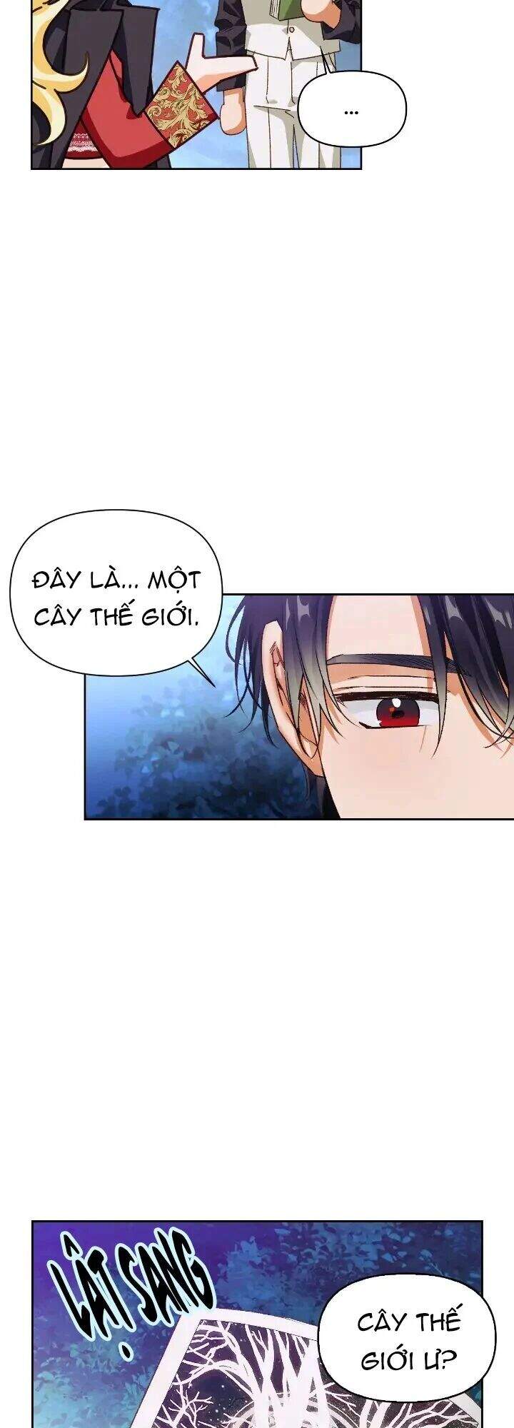 Ác Nữ Xứng Đôi Với Bạo Chúa Chapter 70 - Trang 2